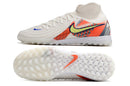Chuteira Nike Society Phantom Luna Elite NU TF