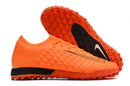 Chuteira Nike Society Phantom Ultra Venom TF - Laranja