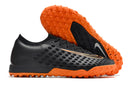 Chuteira Nike Society Phantom Ultra Venom TF - Preto/Laranja