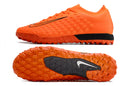 Chuteira Nike Society Phantom Ultra Venom TF - Laranja