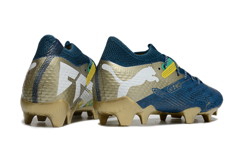 Chuteira Puma Future 7 Ultimate FG Campo
