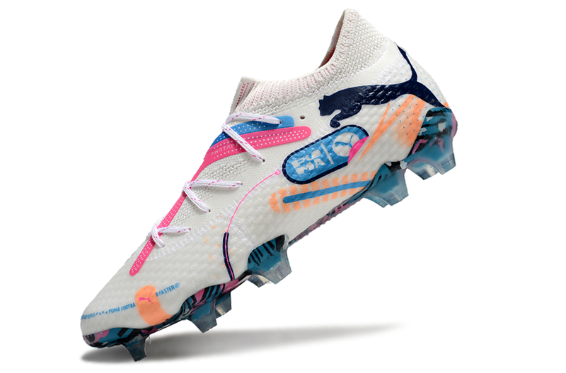 Chuteira Puma Future 7 Ultimate FG Campo