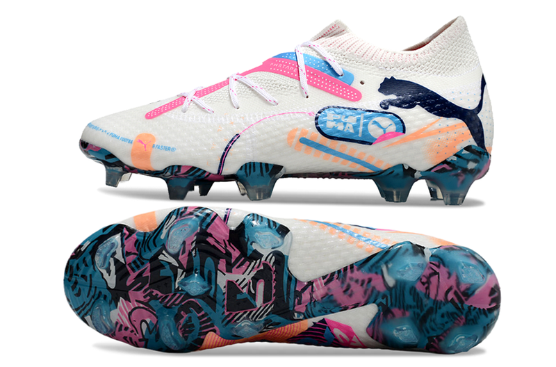 Chuteira Puma Future 7 Ultimate FG Campo