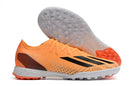 Chuteira Society Adidas X SpeedPortal.1 TF - Laranja
