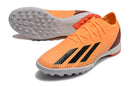 Chuteira Society Adidas X SpeedPortal.1 TF - Laranja