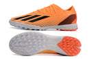 Chuteira Society Adidas X SpeedPortal.1 TF - Laranja