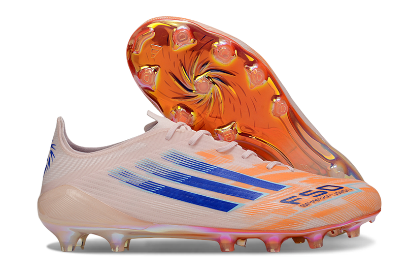 Chuteira Adidas Campo F50 Elite FG - Laranja