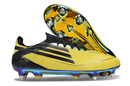 Chuteira Adidas Campo F50 Elite SG Trava Mista - Amarelo