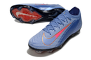 Chuteira Campo Nike Air Zoom Mercurial Vapor 16 Elite FG - Azul