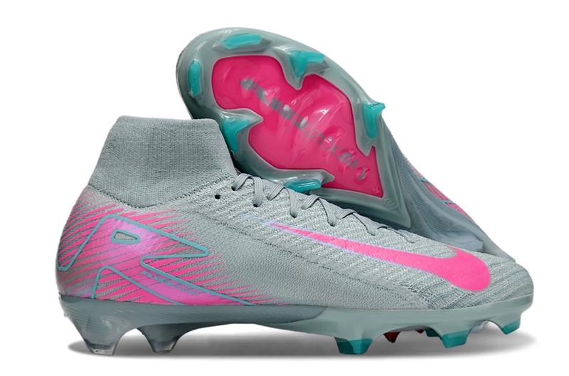 Chuteira Campo Nike Air Zoom Mercurial Superfly 10 Elite FG