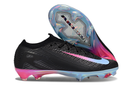 Chuteira Campo Nike Air Zoom Mercurial Vapor 16 Elite FG - Preto e Rosa