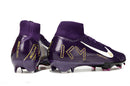 Chuteira Campo Nike Air Zoom Mercurial Superfly 10 Elite FG - Kylian Mbappé