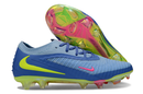 Chuteira Campo Nike Phantom 6 Elite FG - Azul
