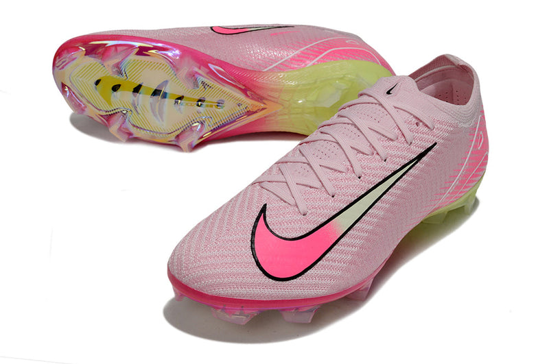 Chuteira Nike Air Zoom Mercurial Vapor 16 Elite FG - Rosa