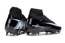 Chuteira Nike Campo Air Zoom Mercurial Superfly 10 Elite FG - Preto