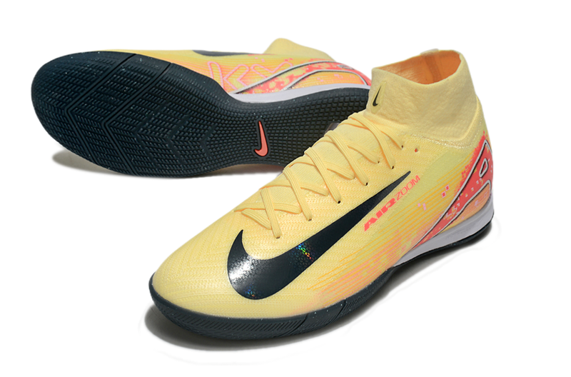 Chuteira Nike Futsal Air Zoom Mercurial Superfly 10 Elite IC