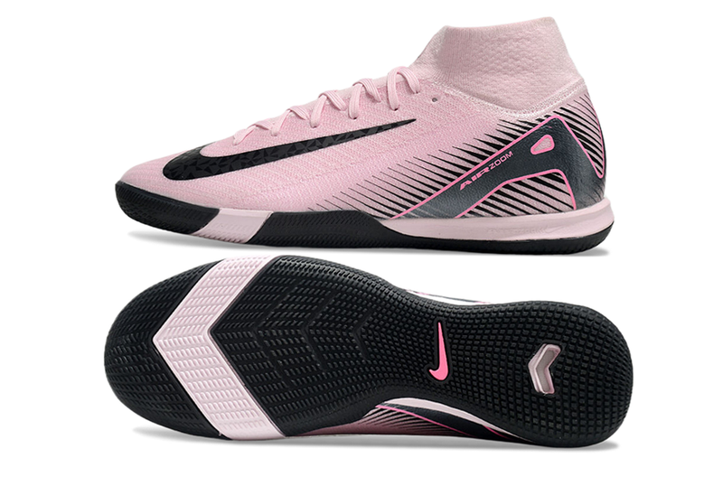 Chuteira Nike Futsal Air Zoom Mercurial Superfly 10 Elite IC