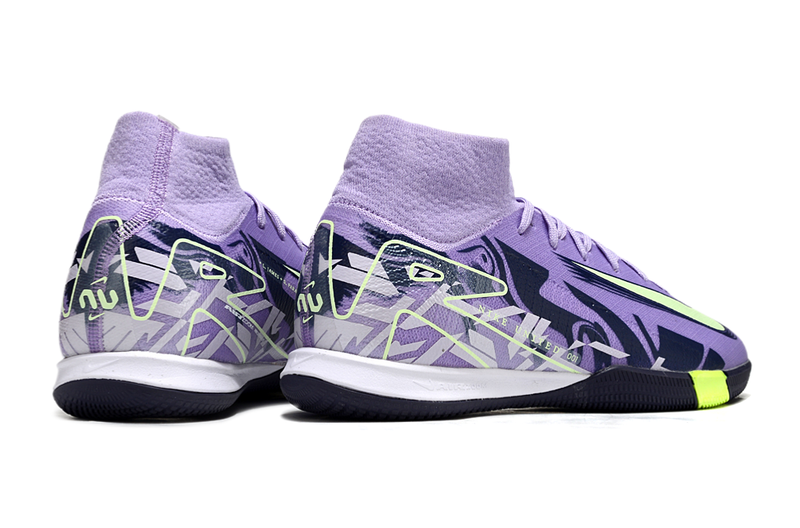 Chuteira Nike Futsal Air Zoom Mercurial Superfly 10 Elite IC