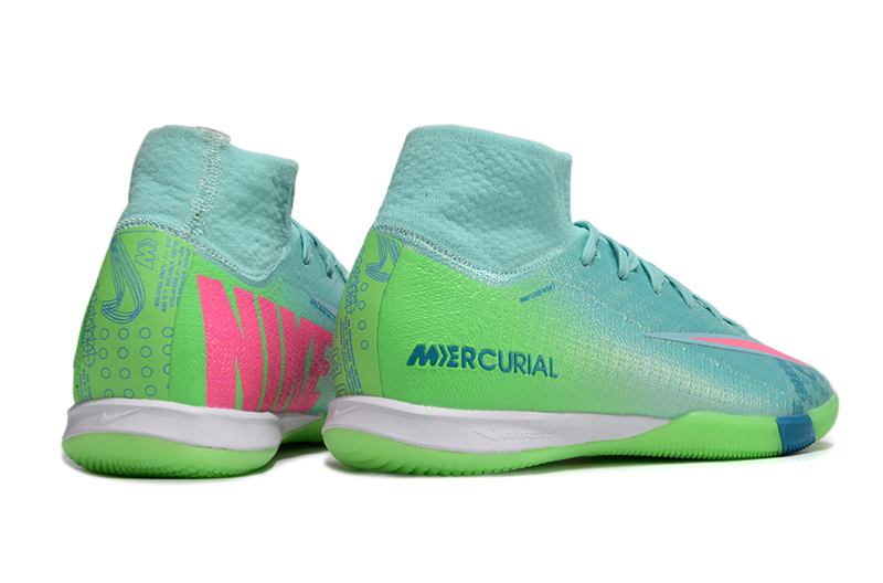 Chuteira Nike Futsal Air Zoom Mercurial Superfly 10 Elite IC