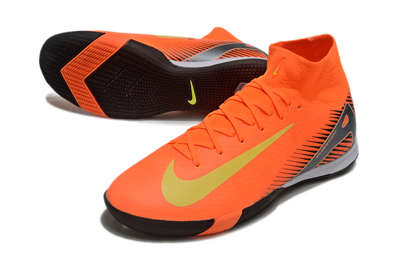 Chuteira Nike Futsal Air Zoom Mercurial Superfly 10 Elite IC
