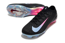 Chuteira Campo Nike Air Zoom Mercurial Vapor 16 Elite FG - Preto e Rosa