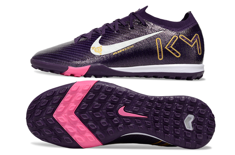 Chuteira Nike Society Air Zoom Mercurial Vapor 16 Elite TF