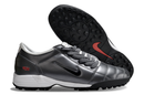 Chuteira Nike Total 90 Society TF - Cinza/Preto