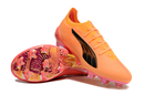 Chuteira Puma Ultra 5 Ultimate FG Campo - Laranja
