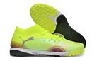 Chuteira Society Puma Future 8 Ultimate TF - Verde