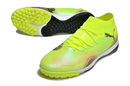 Chuteira Society Puma Future 8 Ultimate TF - Verde