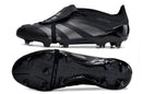 Chuteira Adidas Predator Elite Tongue FG - Preto