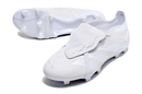 Chuteira Adidas Predator Elite Tongue FG - Branco