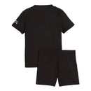 Kit Infantil Manchester City II 25/26 - Puma - Preto