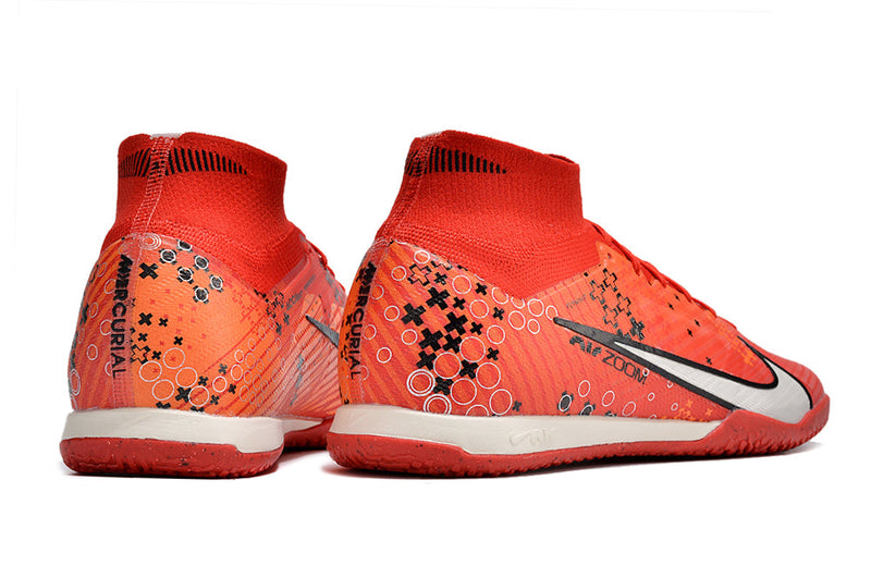 Chuteira Nike Futsal Air Zoom Mercurial Superfly 9 Elite IC