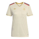 Camisa Flamengo III 25/26 - Feminina - Off White