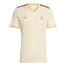 Camisa Flamengo III 25/26 - Torcedor Adidas Masculina - Off White