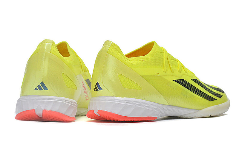 Chuteira Adidas X CrazyFast.1 IC Boots - Futsal