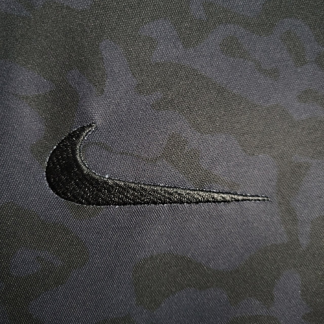 Camisa Seleção Brasileira Edição Especial 22/23 Nike Torcedor Masculina - Preta com detalhes em branco