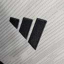 Camisa São Paulo Edição Edição especial 23/24 - Torcedor Adidas Masculina - Branca com listras em vermelho e preto