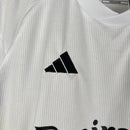 Kit Infantil Benfica II 23/24 - Adidas - Branco com detalhes em vermelho