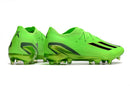 Chuteira Campo Adidas X SpeedPortal.1 FG - Verde