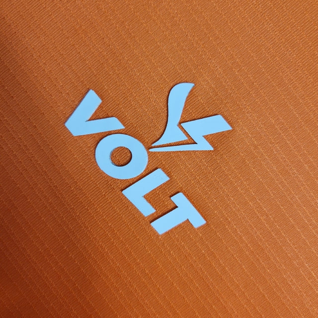 Camisa América Mineiro Goleiro II 22/23 - Torcedor Volt Masculina - Laranja