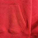 Jaqueta Corta-Vento Flamengo 23/24 Masculina Adidas - Vermelha com detalhes em branco