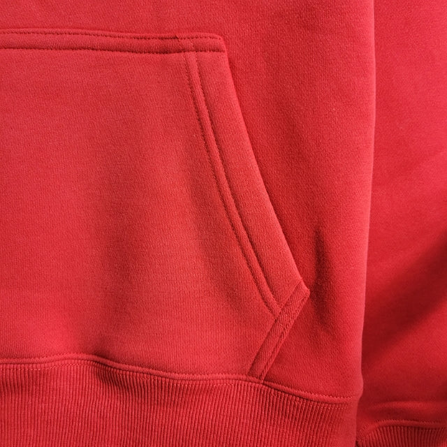 Jaqueta Corta-Vento Flamengo 23/24 Masculina Adidas - Vermelha com detalhes em branco