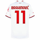 Camisa AC Milan II 22/23 - Torcedor Puma Masculina - Branca