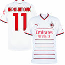 Camisa AC Milan II 22/23 - Torcedor Puma Masculina - Branca