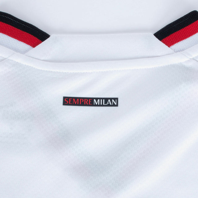 Camisa AC Milan II 22/23 - Torcedor Puma Masculina - Branca