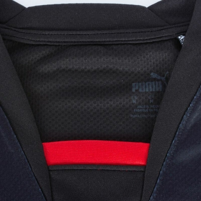 Camisa AC Milan I 22/23 - Torcedor Puma Masculina - Vermelha