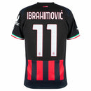 Camisa AC Milan I 22/23 - Torcedor Puma Masculina - Vermelha