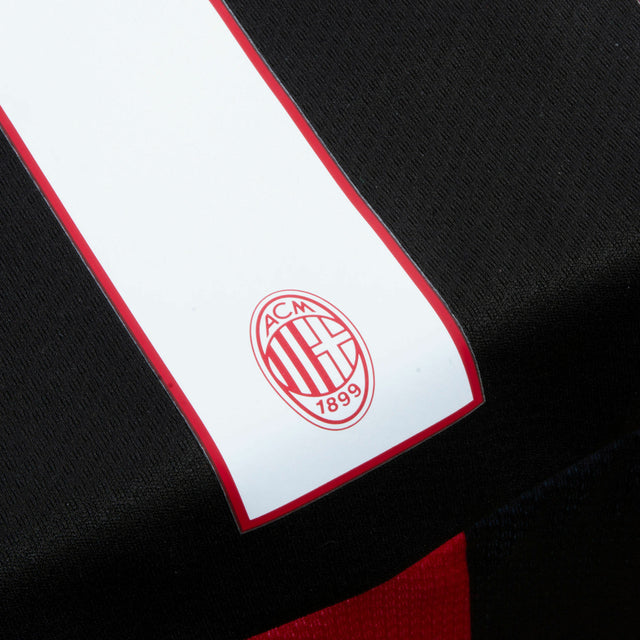 Camisa AC Milan I 22/23 - Torcedor Puma Masculina - Vermelha
